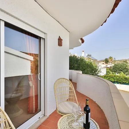 Coolhouses Algarve, Luz, 1 Bed Flat, Floor, A Stone's Throw To The Beach, Casa Isabell * Praia Da Luz